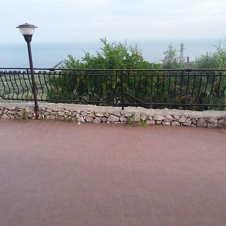 Willa Casa Vista Mare Mattinata Zewnętrze zdjęcie