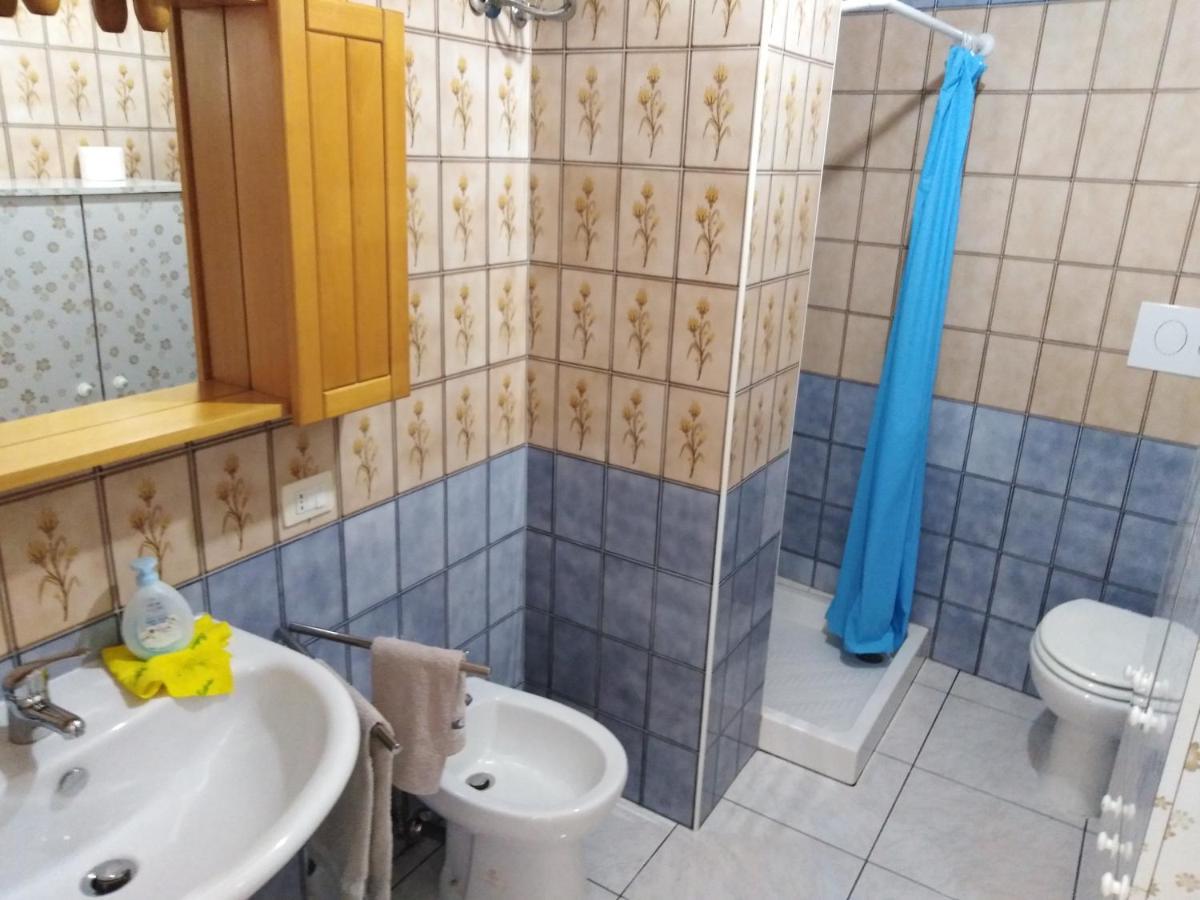 Willa Casa Vista Mare Mattinata Zewnętrze zdjęcie