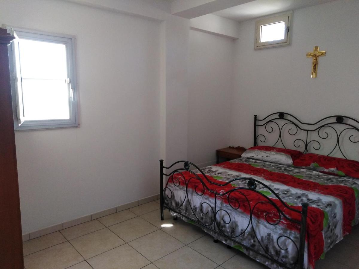 Willa Casa Vista Mare Mattinata Zewnętrze zdjęcie