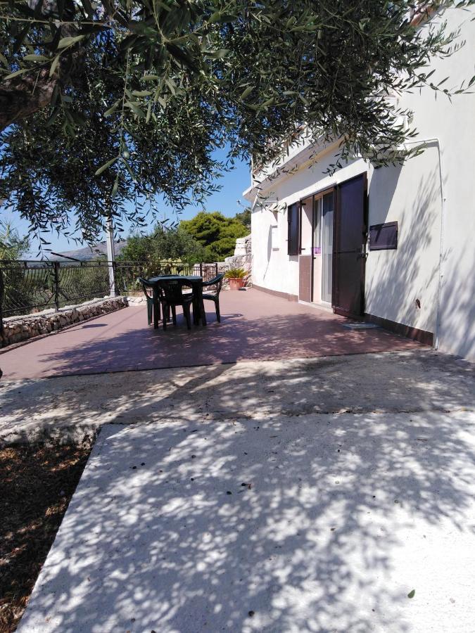 Willa Casa Vista Mare Mattinata Zewnętrze zdjęcie