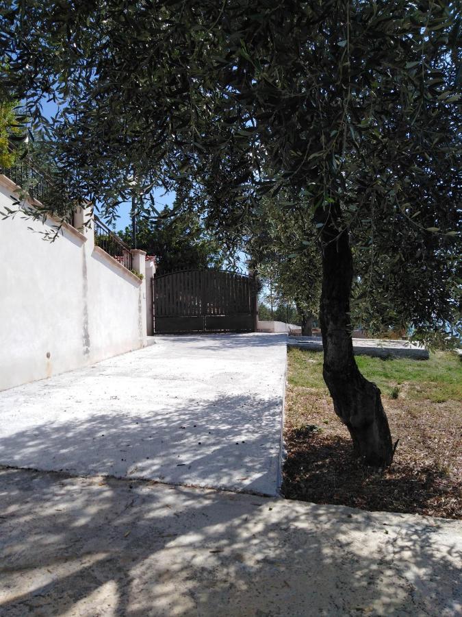 Willa Casa Vista Mare Mattinata Zewnętrze zdjęcie