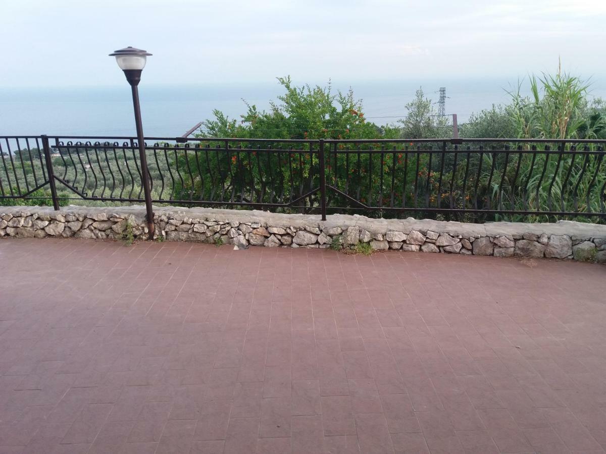 Willa Casa Vista Mare Mattinata Zewnętrze zdjęcie